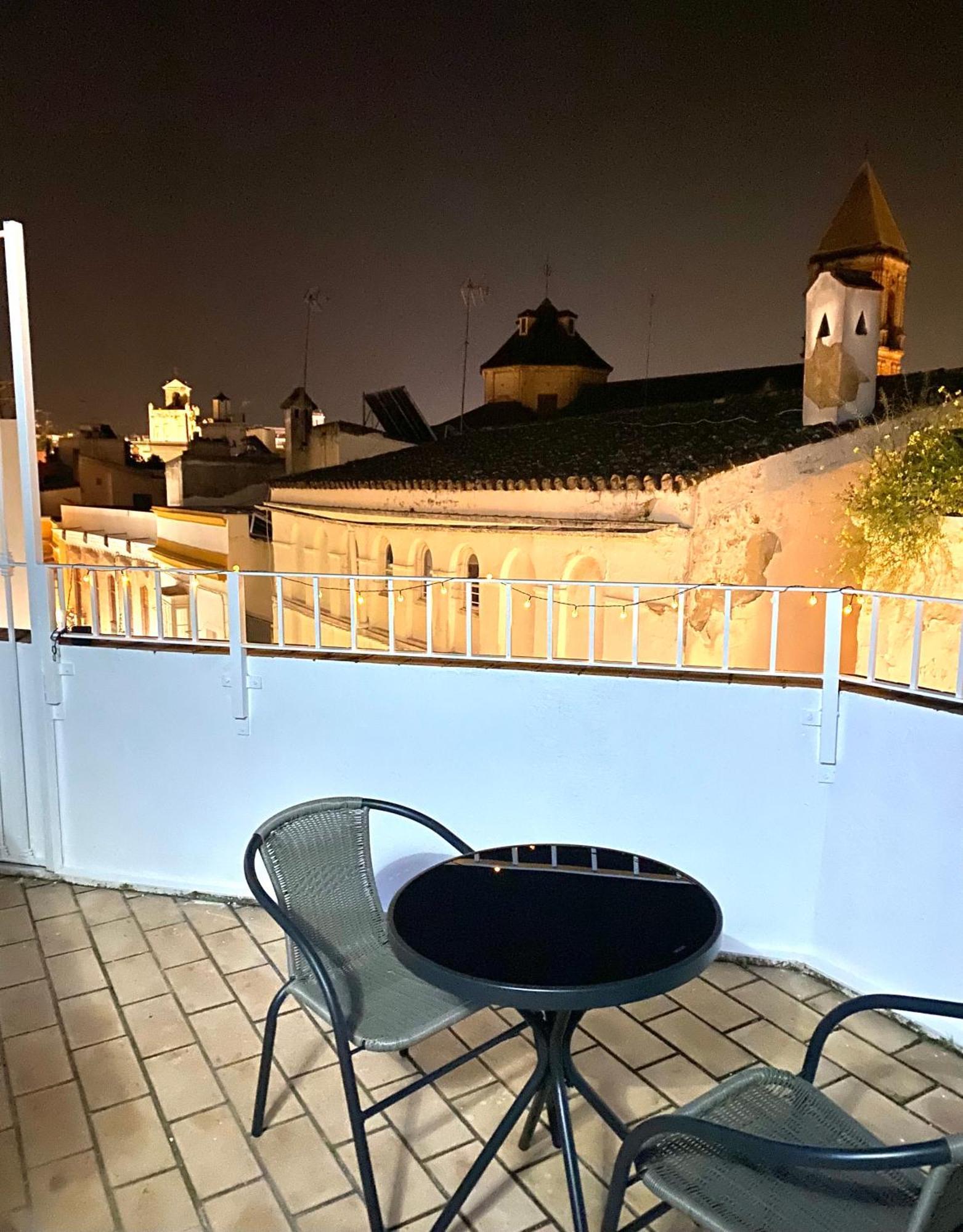 La Casa Azul Villa Jerez de la Frontera Exteriör bild